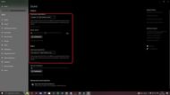Sound settings in Windows for MW3 (Image via Microsoft)